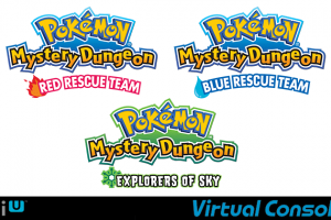 Nuevos juegos de Pokémon llegarán a la Consola Virtual de Wii U en América