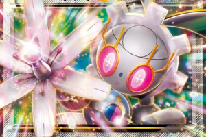 La séptima generación llega al TCG de Pokémon con Magearna-EX