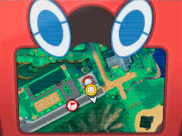 Mapa Rotomdex