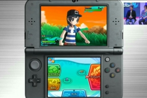 Repetición: 27 minutos de gameplay de Pokémon Sol y Luna