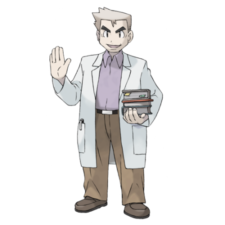 Profesor Oak