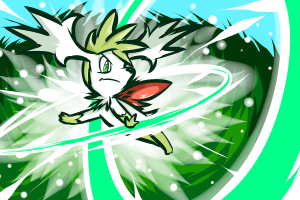 Evento de Shaymin ya disponible mundialmente vía Nintendo Network