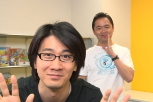 Shigeru Ohmori será el nuevo encargado de los juegos de Pokémon