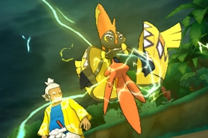 Nuevo tráiler de Pokémon Sol y Luna: siete nuevos Pokémon revelados