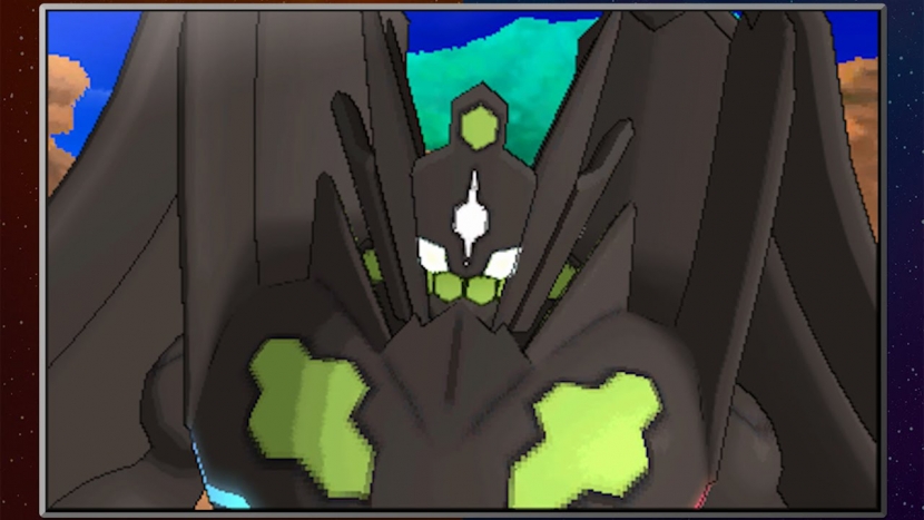 Zygarde SM