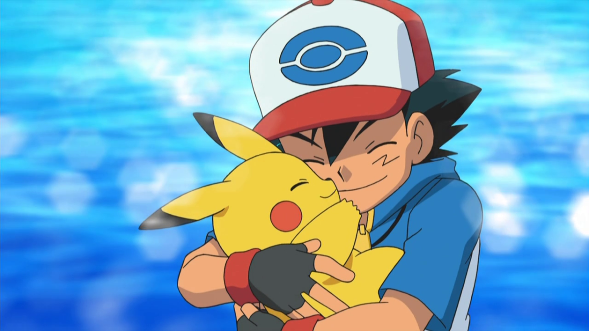 Primer teaser de Pokémon the Movie 2017 