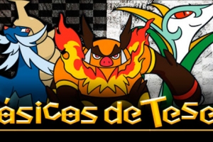 La competencia Clásicos de Teselia ha sido anunciada para Pokémon Rubí Omega y Zafiro Alfa
