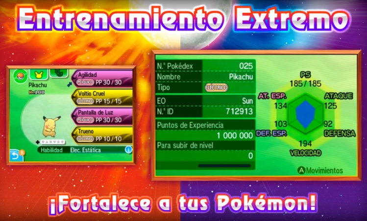 Entrenamiento Extremo