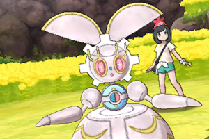 Evento de Magearna ya disponible en Japón para Pokémon Sol y Luna