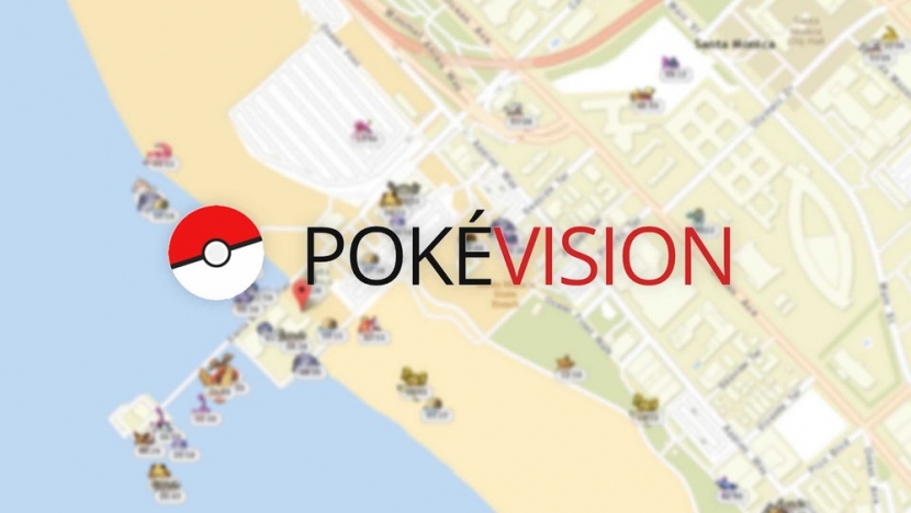 Pokevision