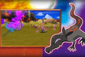 Nuevo tráiler de Pokémon Sol y Luna presenta un nuevo Pokémon: Salandit