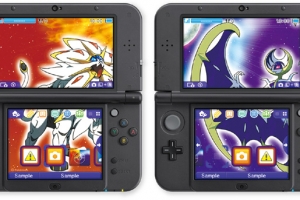 Anuncian dos temas especiales para New Nintendo 3DS XL en Japón