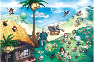 Encuentra todo sobre Pokémon Sol y Luna en nuestra Guía Digital