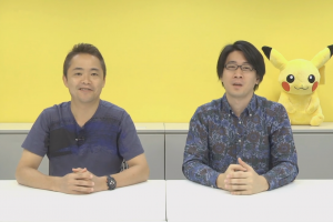 Mensaje de Junichi Masuda y Shigeru Ohmori desde la Gamescom 2016