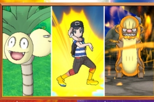 Pokémon Sol y Luna: revelados los ‘Movimientos Z’ y las ‘Formas Alola’