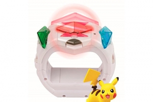 Ya se puede reservar la Pulsera Z de Pokémon Sol y Luna en Gamestop y Amazon