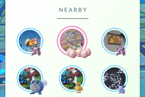 Revelado el nuevo sistema de radar de Pokémon GO