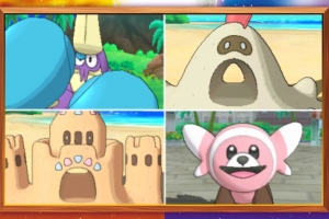 Nuevo tráiler de Pokémon Sol y Luna: 4 nuevos Pokémon revelados