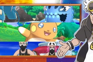 Revelado el nuevo tráiler oficial de Pokemon Sol y Luna