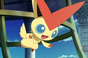Evento de Victini ya disponible mundialmente vía Nintendo Network