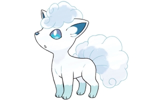 Formas de Alola