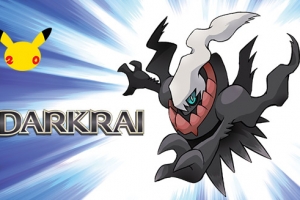 Segunda oportunidad para obtener a Darkrai en Europa