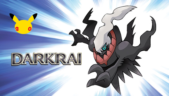 20160901 Darkrai