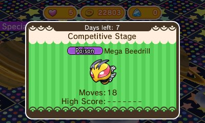 20160927 Pokemon Shuffle