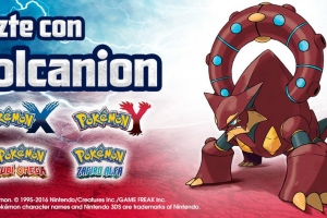 Volcanion prepara su llegada a España