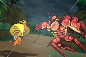Novedades de Pokémon Sol y Luna: screenshots, más información el 20 de septiembre