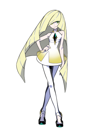 Lusamine