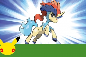 Evento de Keldeo ya disponible mundialmente vía Nintendo Network