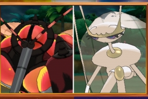 Nuevo tráiler de Pokémon Sol y Luna: más Ultraentes hacen su debut