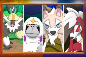 Nuevo tráiler Pokémon Sol y Luna: personalización del entrenador, nuevos Pokémon y más