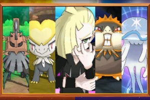 Nuevo tráiler Pokémon Sol y Luna: Revelados los Ultraentes, nuevos Pokémon y la Fundación Æther