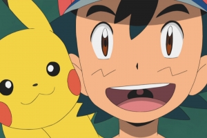 Revelado el primer tráiler del anime de Pokémon Sol y Luna