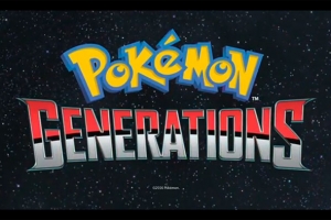 Anunciada nueva serie de cortos llamados Pokémon Generations