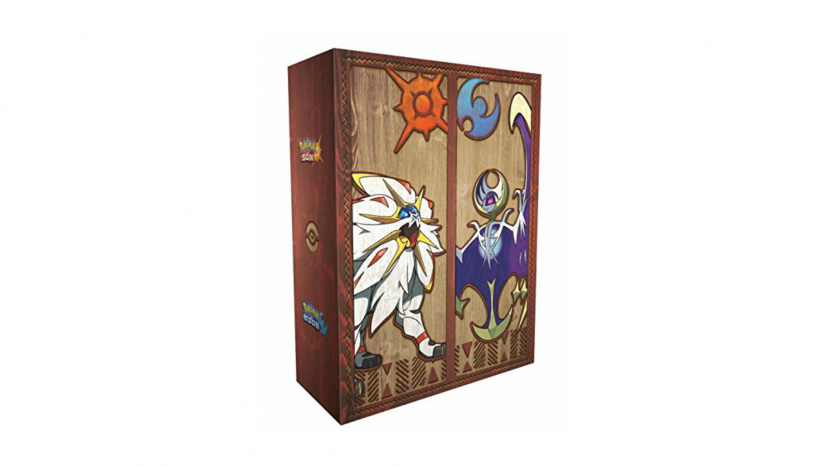 Vault Pokémon Sun Moon