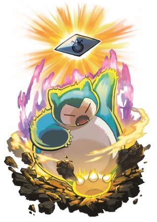 Snorlax Z