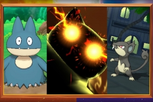 Nuevo tráiler de Pokémon Sol y Luna: Rattata de Alola y evento de Munchlax con Snorlastal Z