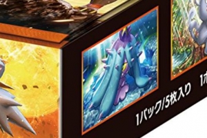 Nuevo Pokémon filtrado en promoción del TCG