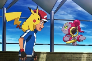 Nuevo evento de Hoopa disponible para América vía Nintendo Network
