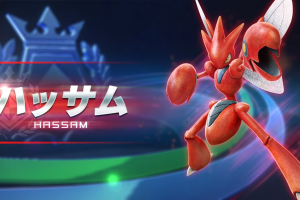 Scizor se une a la lucha en Pokkén Tournament