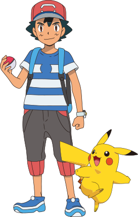 Cpokemon.com Ash