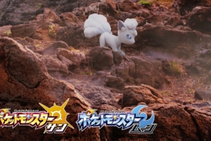 Nuevo tráiler y primeros tres comerciales de Pokémon Sol y Luna