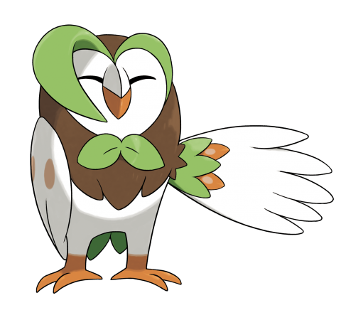 Cpokemon.com Dartrix