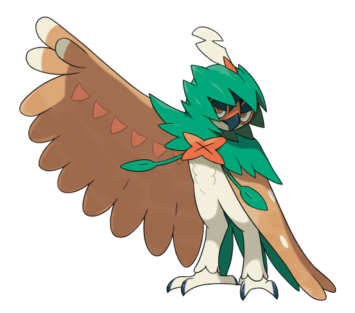 Decidueye