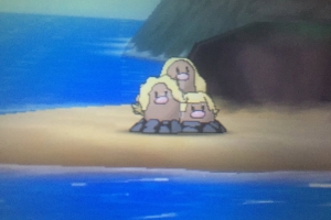 Nueva forma Alola reveladas en el demo de Pokémon Sol y Luna