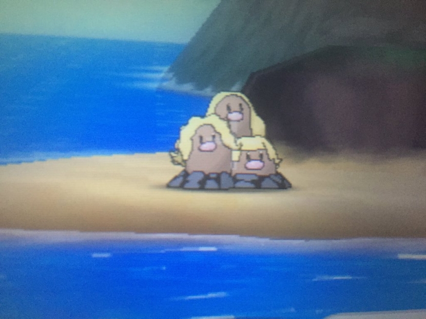 Cpokemon.com Dugtrio