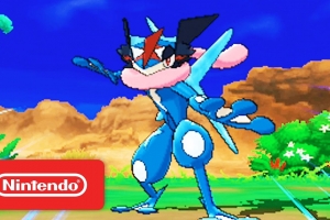 Revelada la hora exacta del lanzamiento del demo de Pokémon Sol y Luna en América